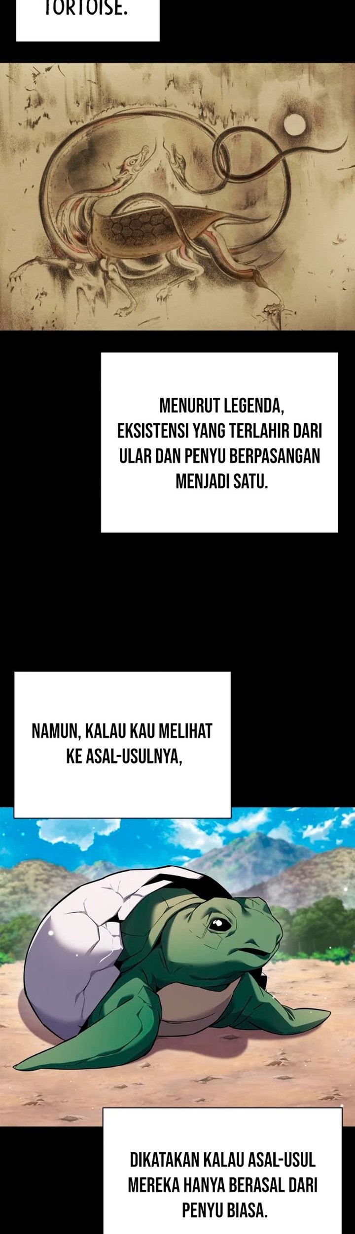 Goblin’s Night Bab 12 halaman 48