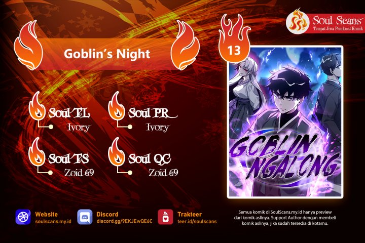 Goblin’s Night Bab 13 halaman 1