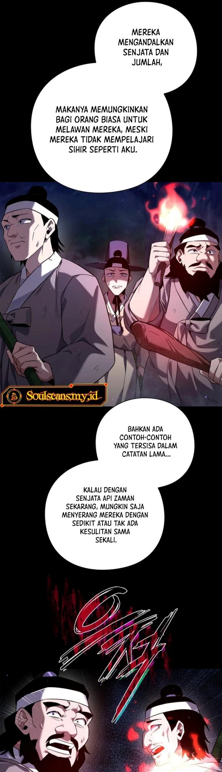 Goblin’s Night Bab 13 halaman 15