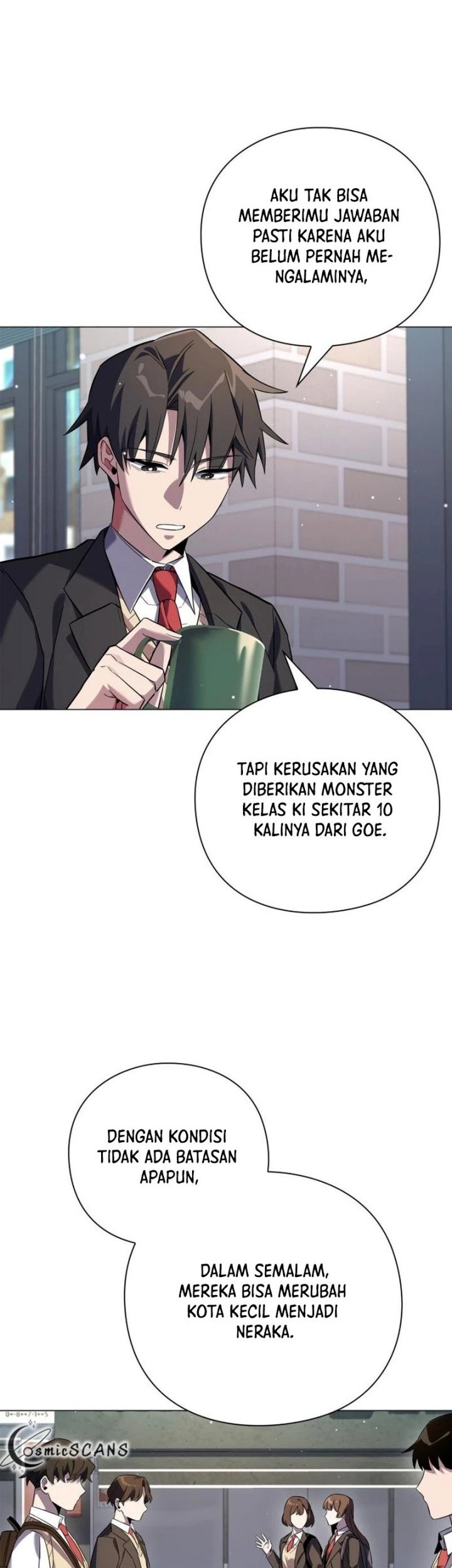 Goblin’s Night Bab 13 halaman 19