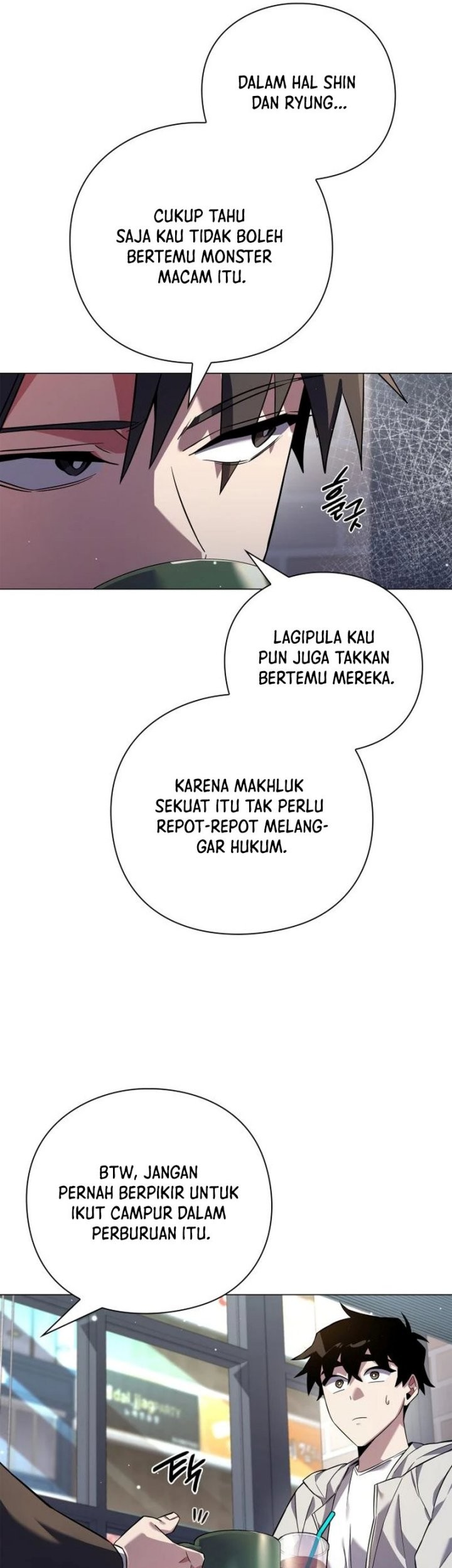 Goblin’s Night Bab 13 halaman 21