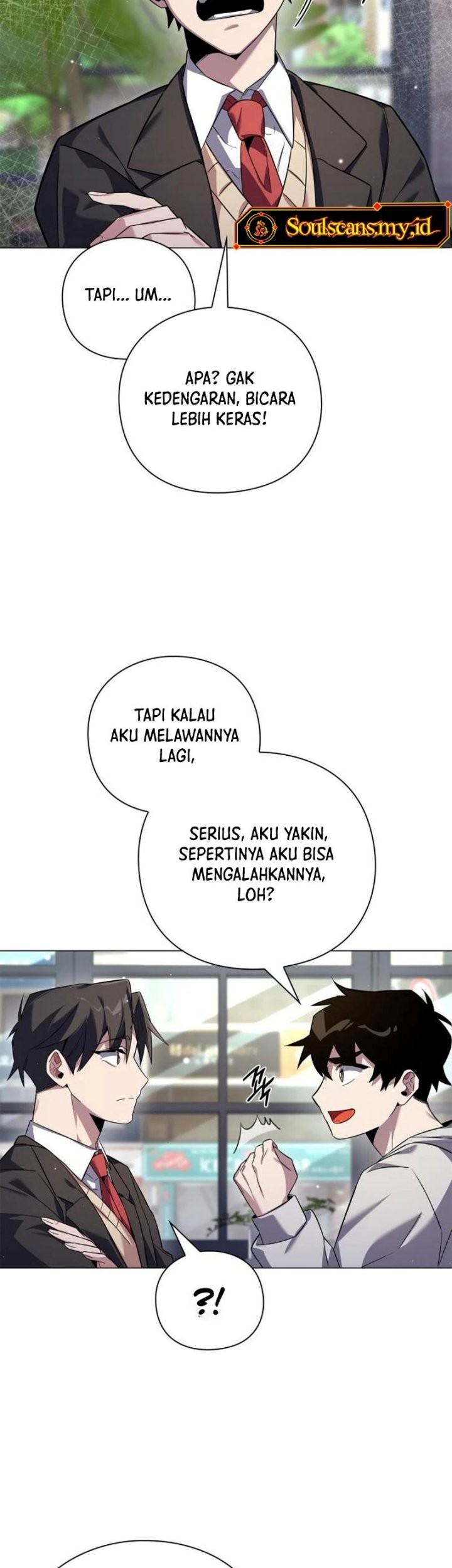 Goblin’s Night Bab 13 halaman 30