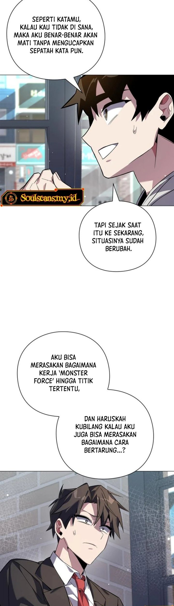 Goblin’s Night Bab 13 halaman 31