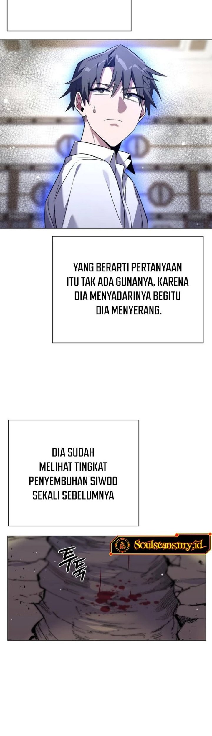Goblin’s Night Bab 13 halaman 61