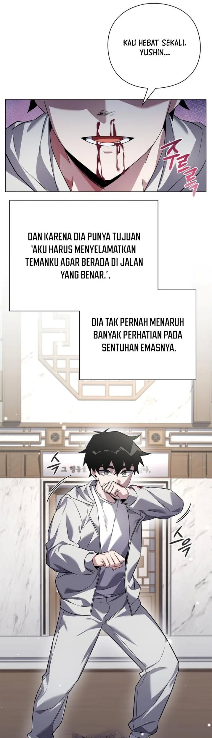 Goblin’s Night Bab 13 halaman 63