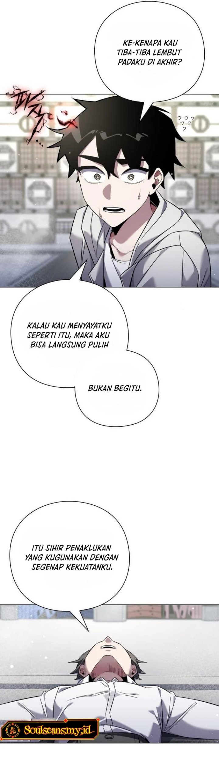 Goblin’s Night Bab 14 halaman 64