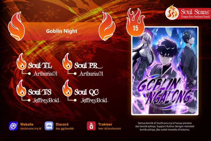 Goblin’s Night Bab 15 halaman 1