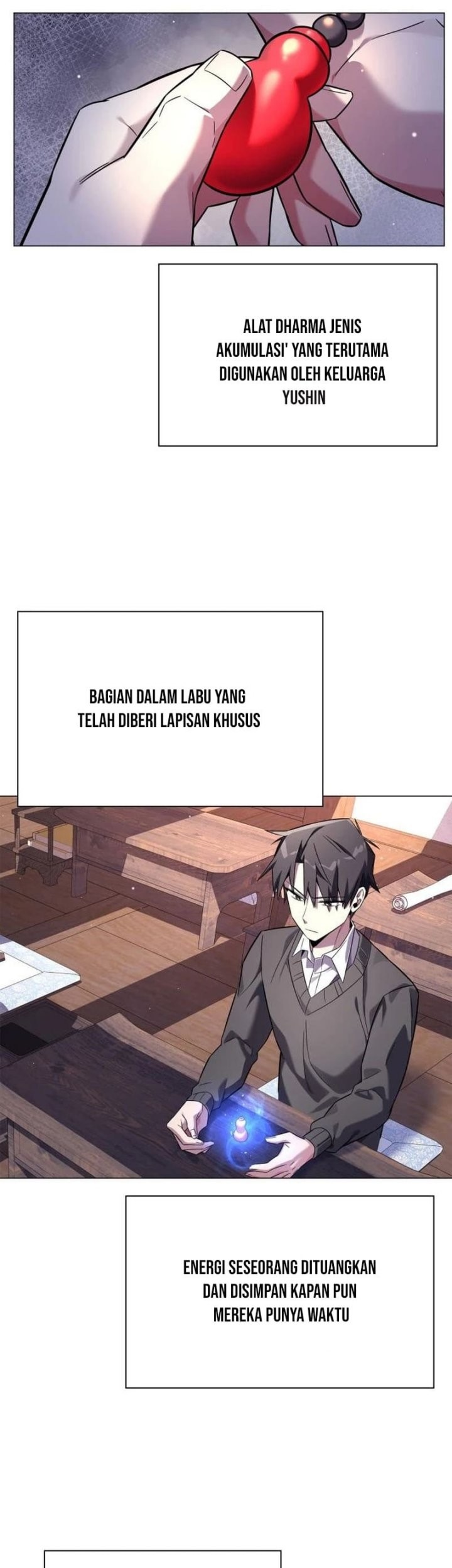Goblin’s Night Bab 15 halaman 15