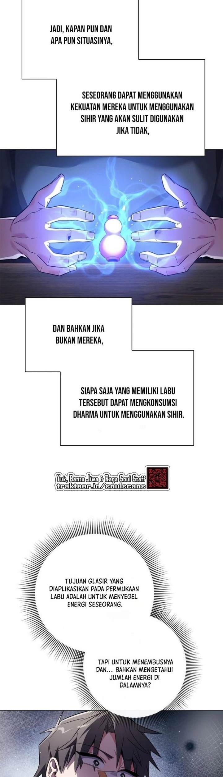 Goblin’s Night Bab 15 halaman 16