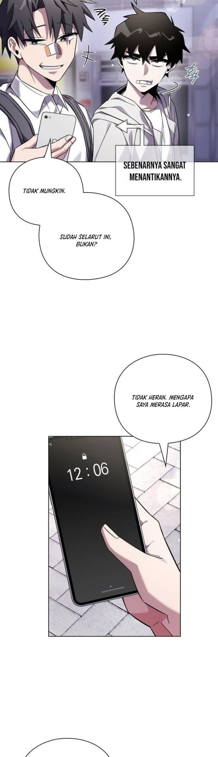 Goblin’s Night Bab 15 halaman 28