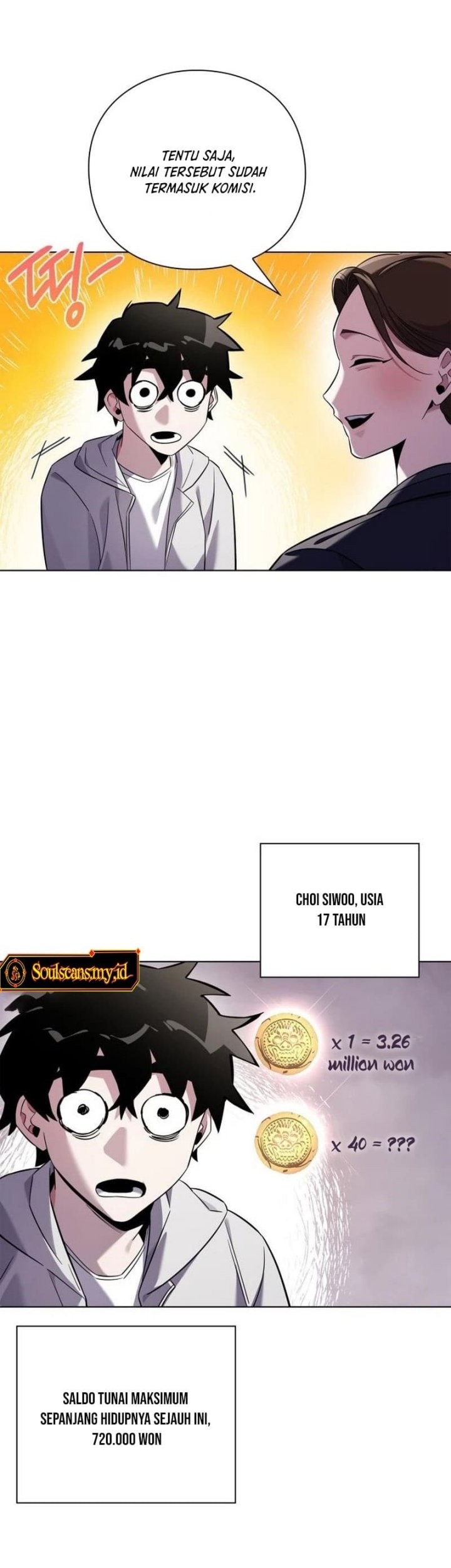 Goblin’s Night Bab 15 halaman 56