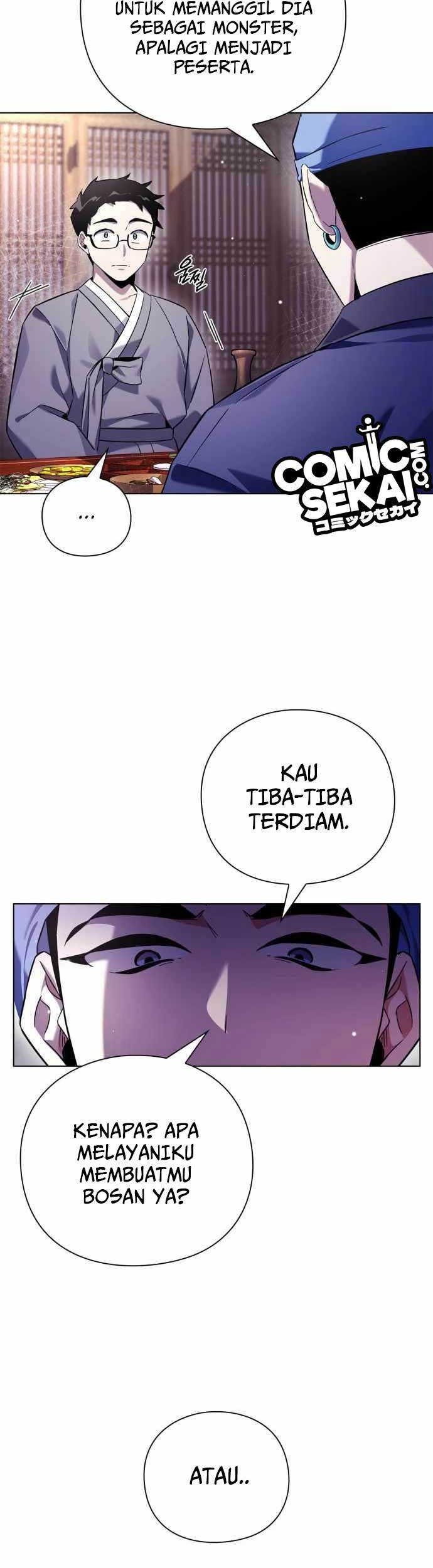 Goblin’s Night Bab 16 halaman 8