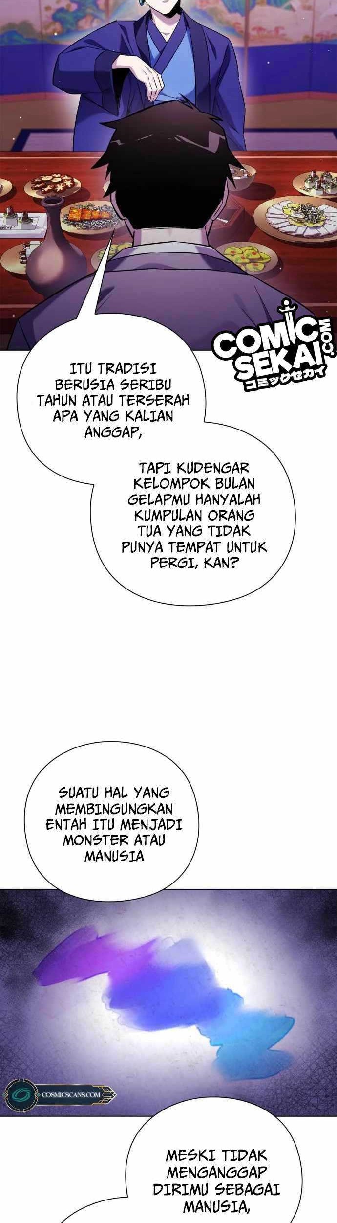 Goblin’s Night Bab 16 halaman 11