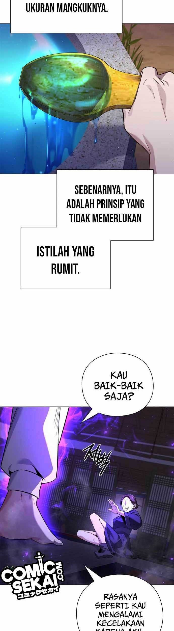 Goblin’s Night Bab 16 halaman 31