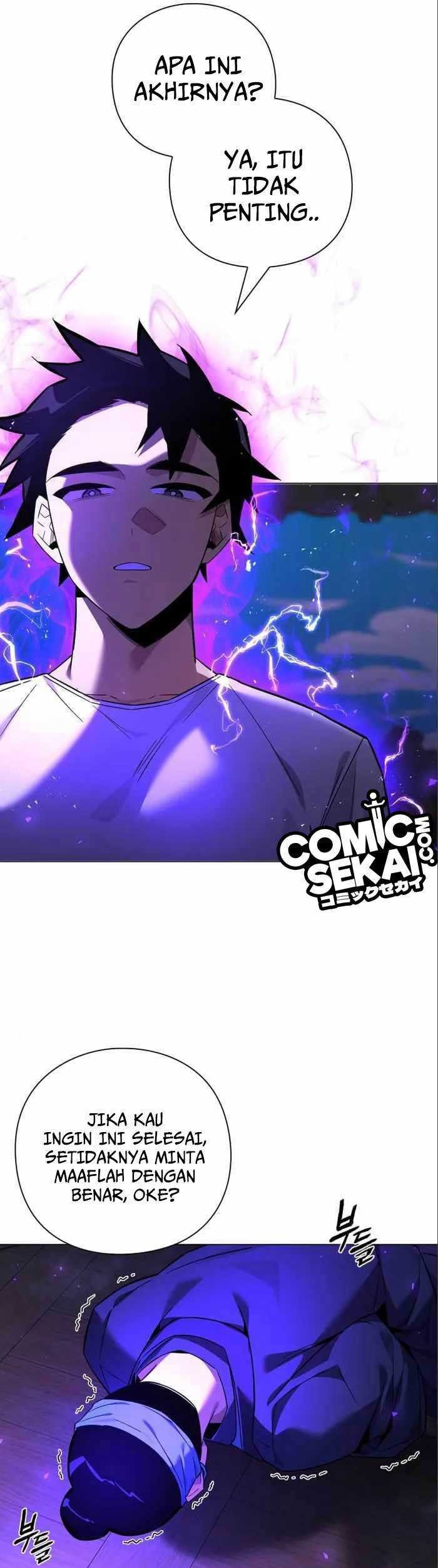 Goblin’s Night Bab 17 halaman 12
