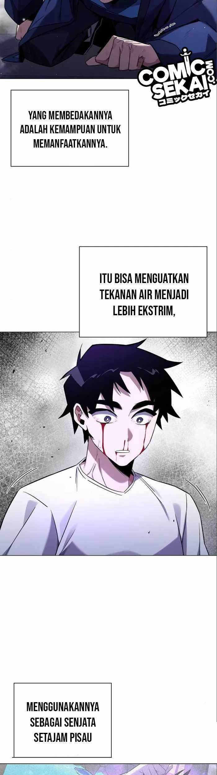Goblin’s Night Bab 17 halaman 23