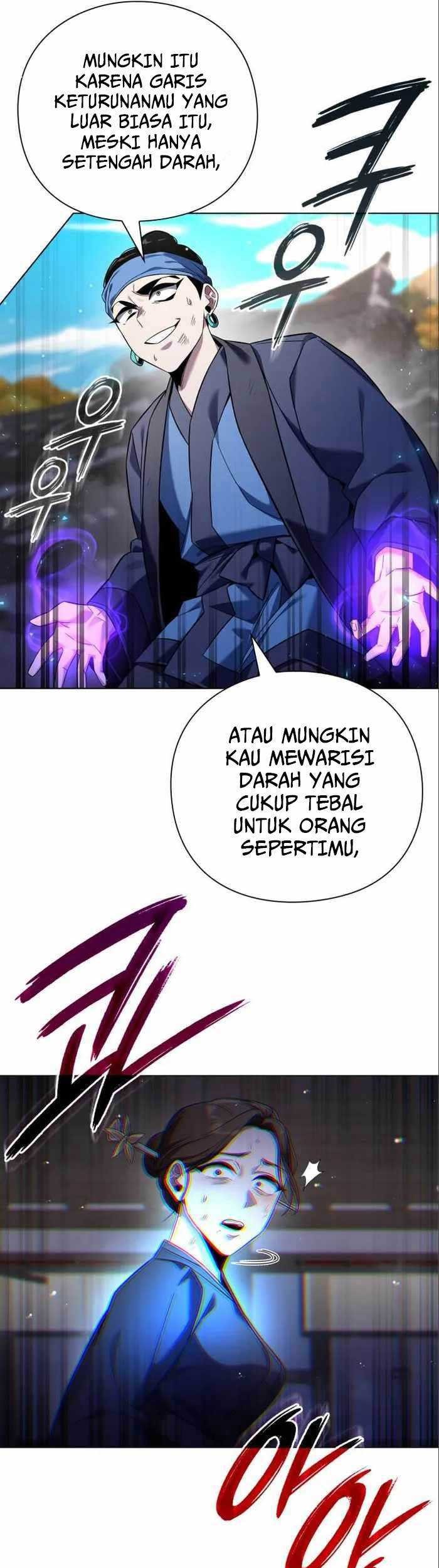 Goblin’s Night Bab 17 halaman 28