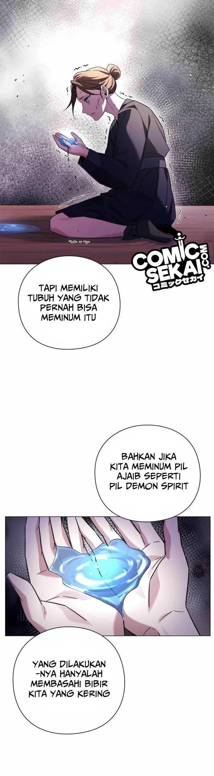 Goblin’s Night Bab 18 halaman 26