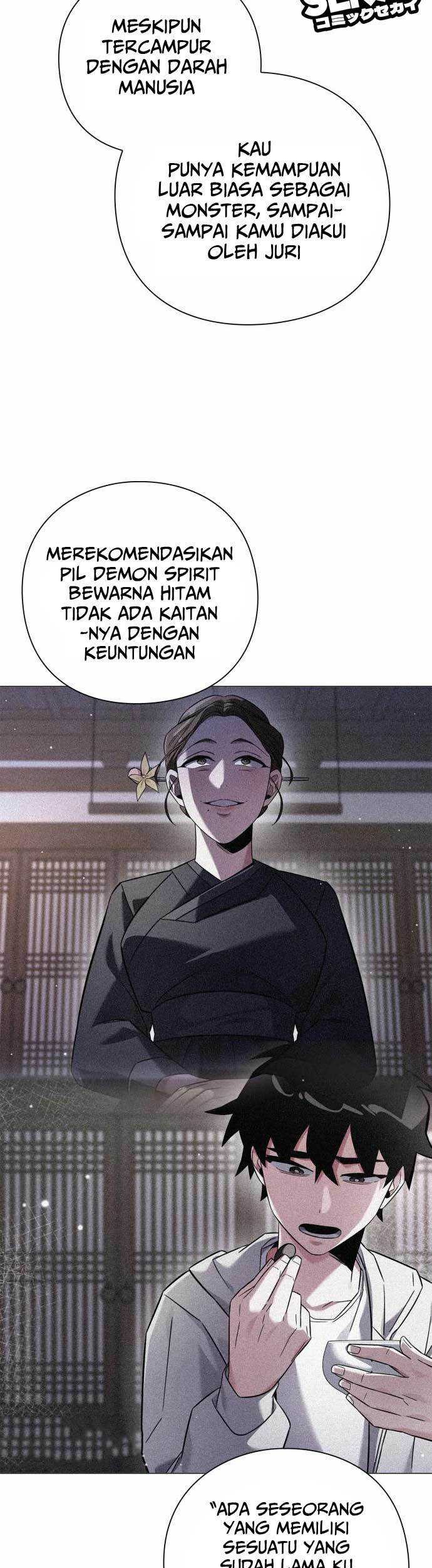Goblin’s Night Bab 18 halaman 28