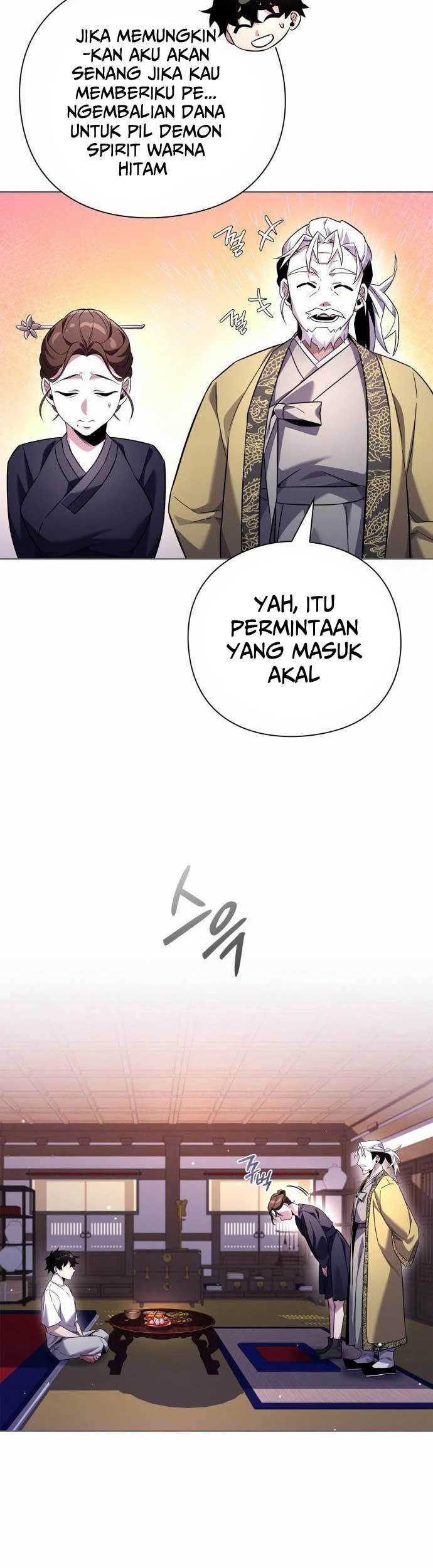 Goblin’s Night Bab 18 halaman 34