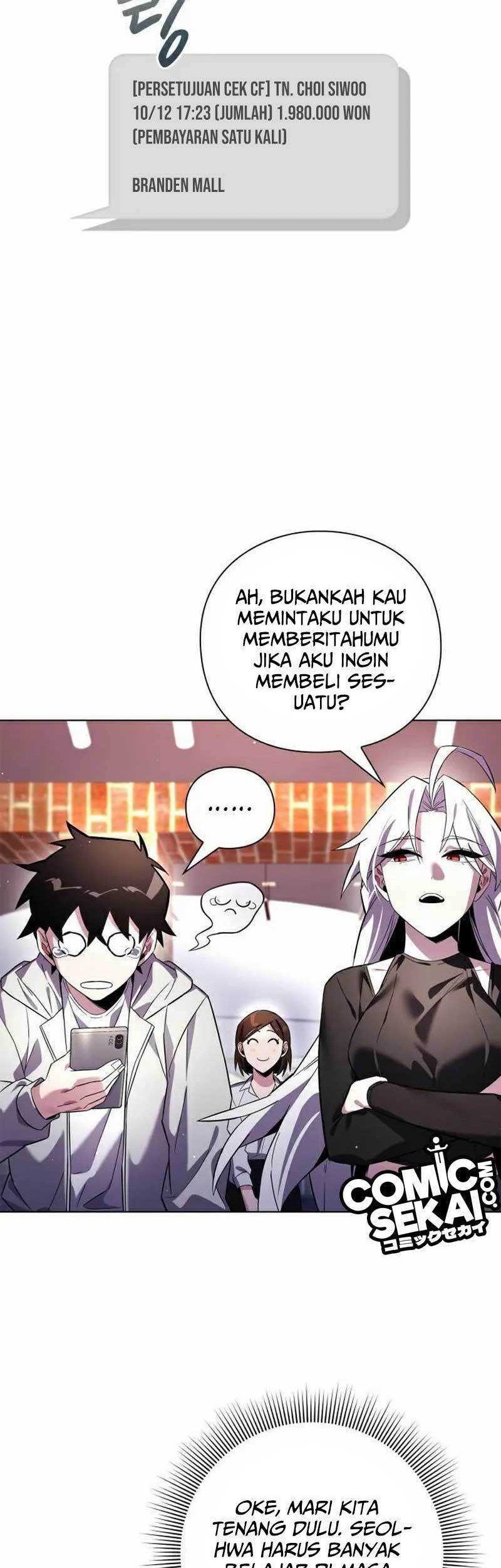 Goblin’s Night Bab 19 halaman 16