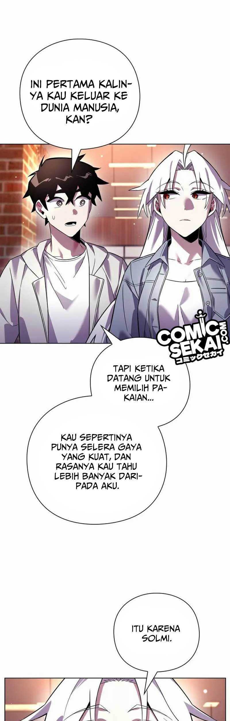 Goblin’s Night Bab 19 halaman 28