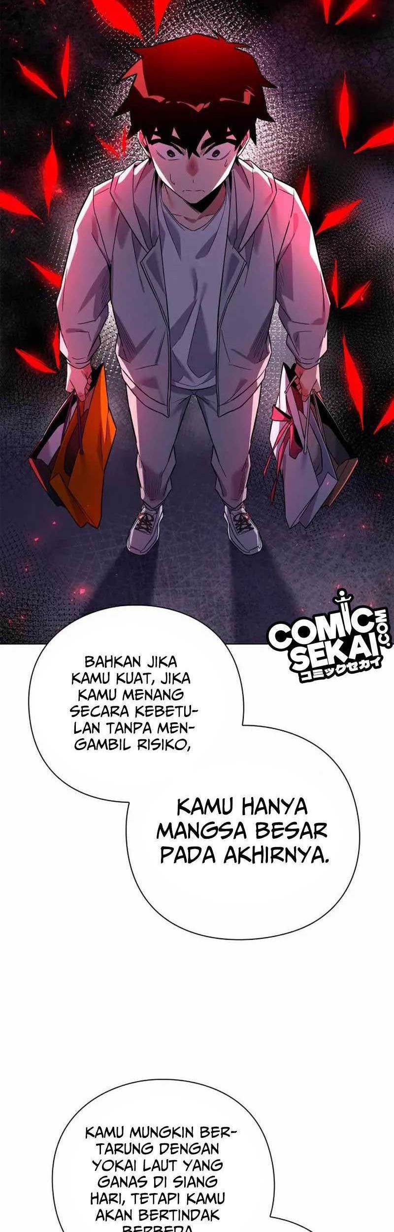 Goblin’s Night Bab 19 halaman 36