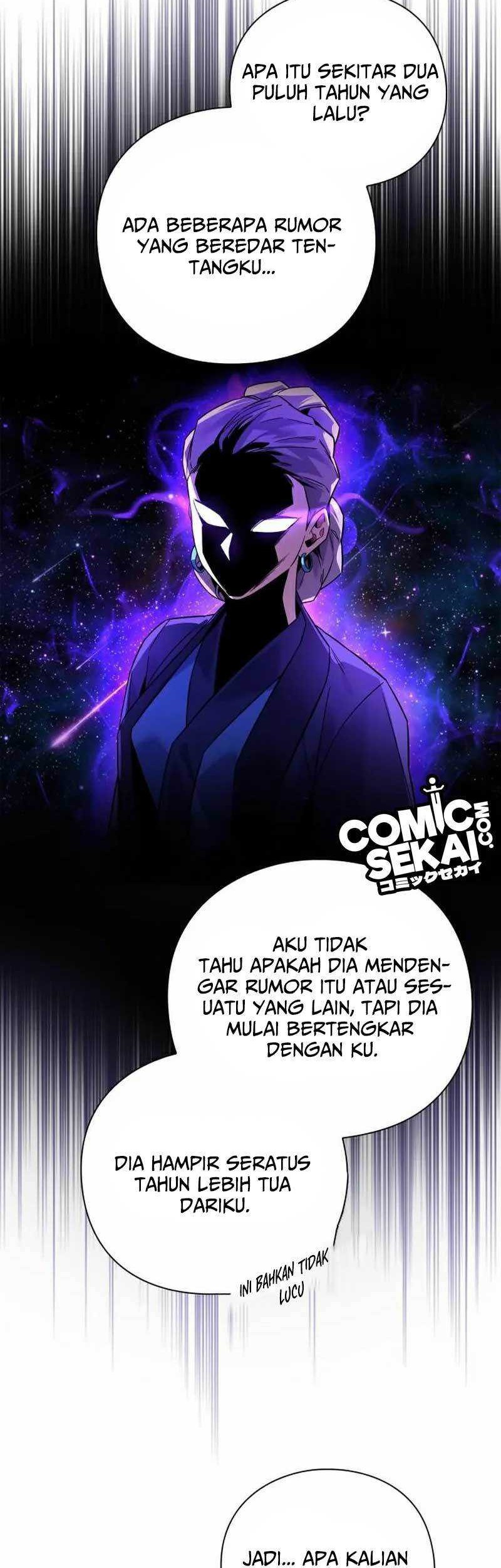 Goblin’s Night Bab 19 halaman 40
