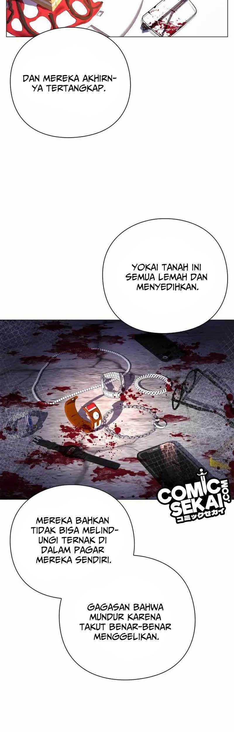 Goblin’s Night Bab 19 halaman 61