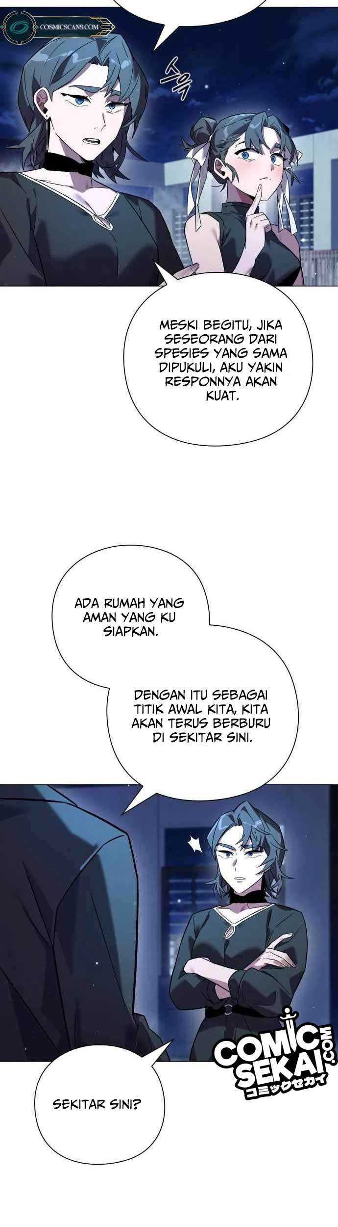 Goblin’s Night Bab 20 halaman 29
