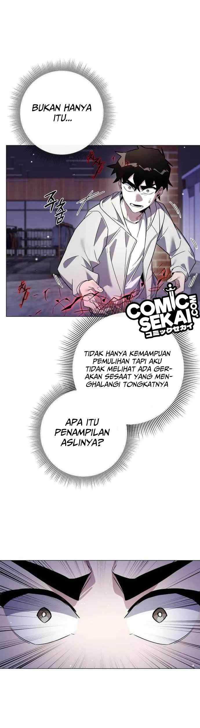 Goblin’s Night Bab 21 halaman 26