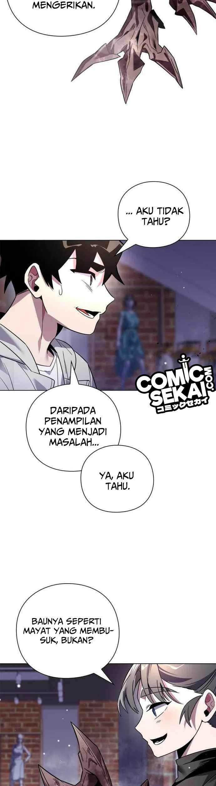 Goblin’s Night Bab 21 halaman 34