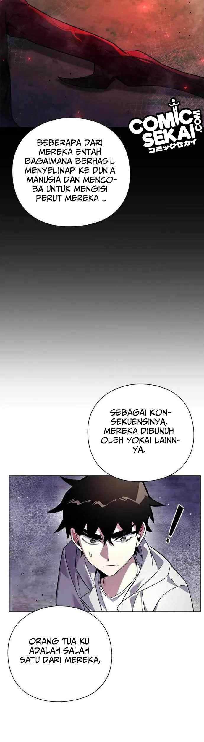 Goblin’s Night Bab 21 halaman 38