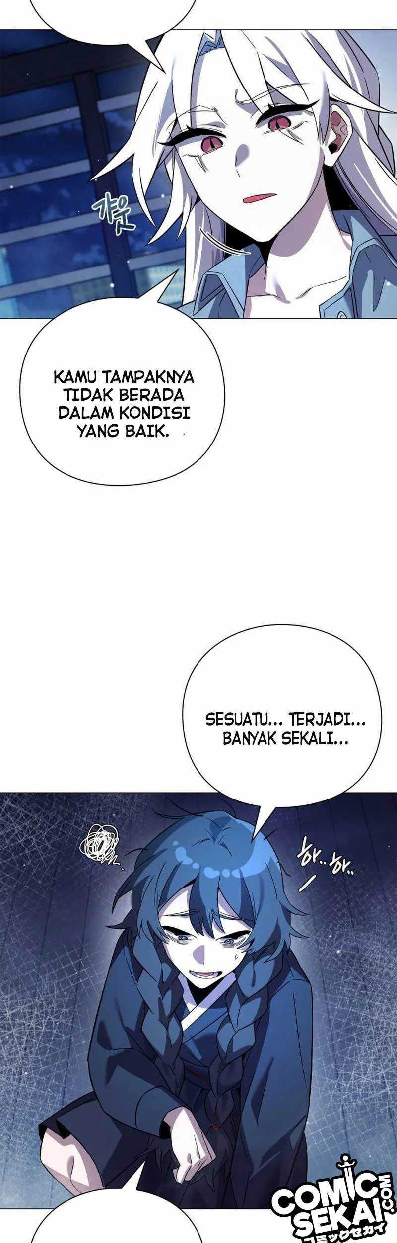 Goblin’s Night Bab 22 halaman 36