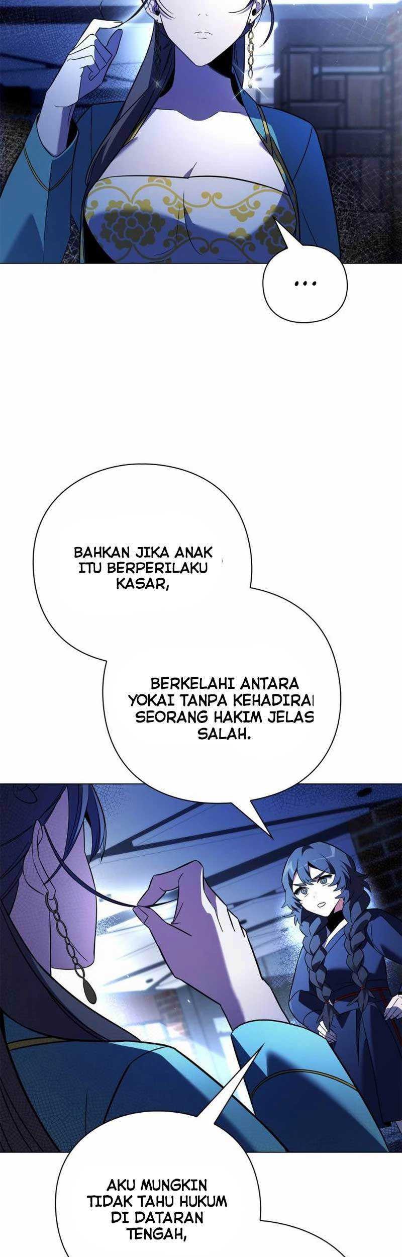 Goblin’s Night Bab 23 halaman 38