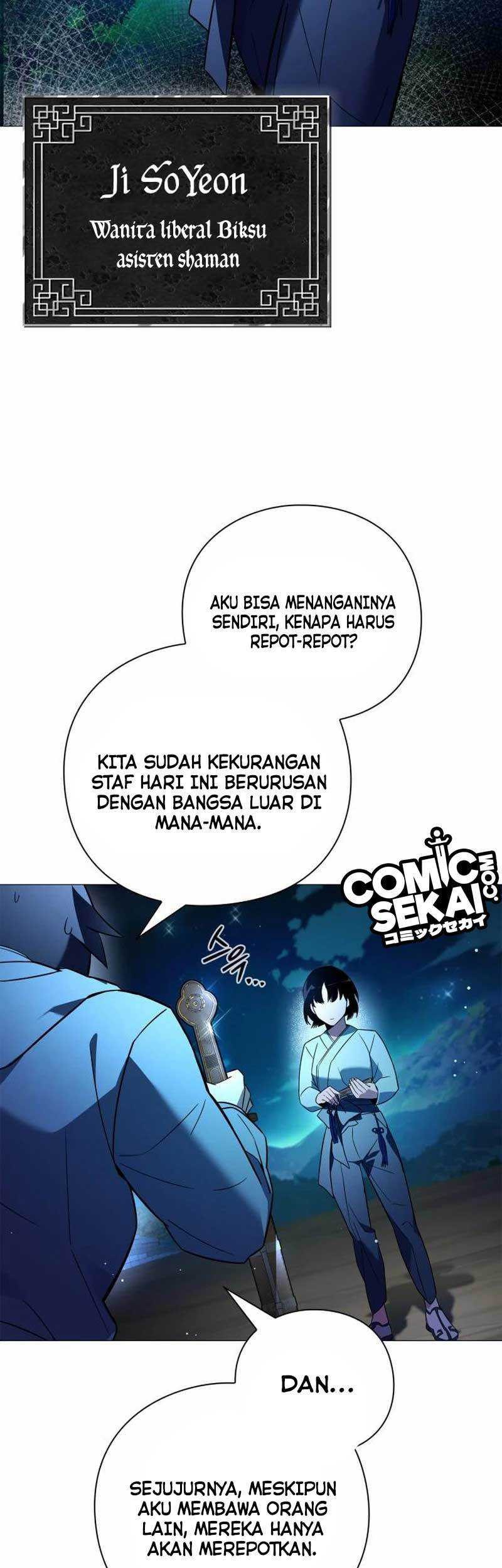 Goblin’s Night Bab 23 halaman 59