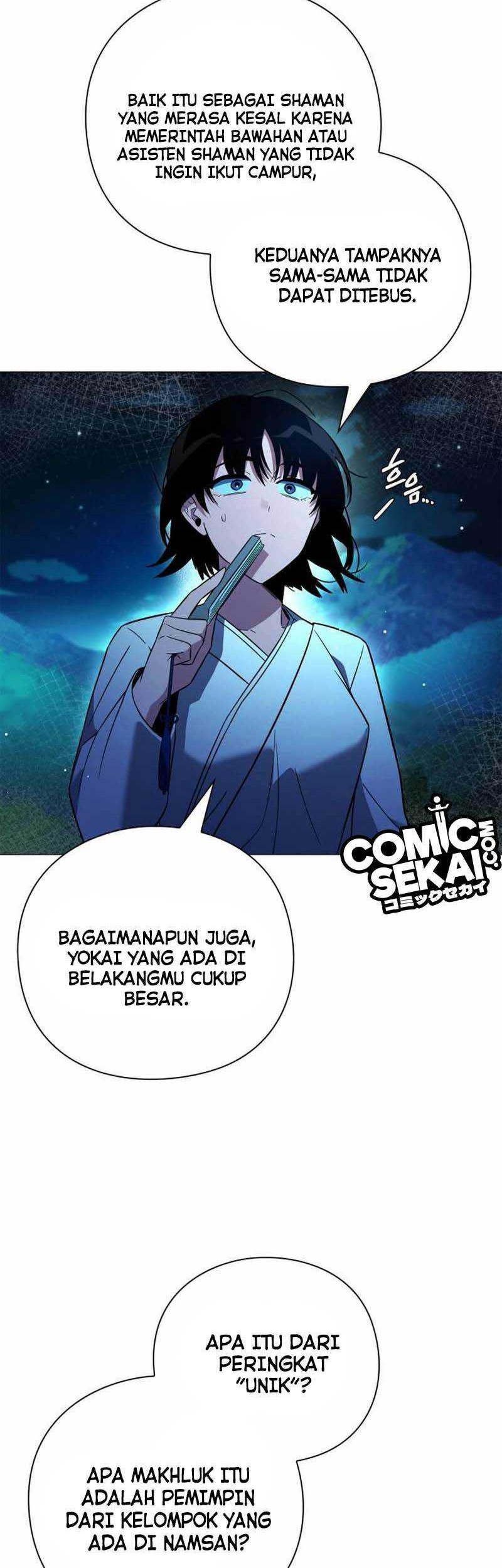 Goblin’s Night Bab 23 halaman 63
