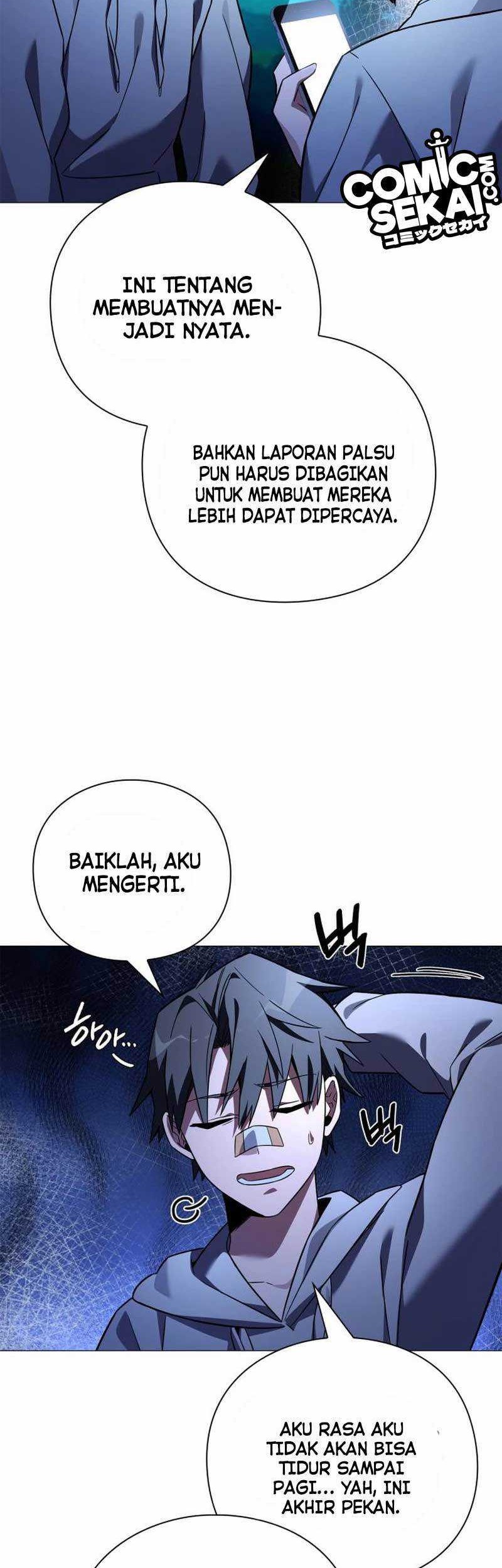 Goblin’s Night Bab 23 halaman 72