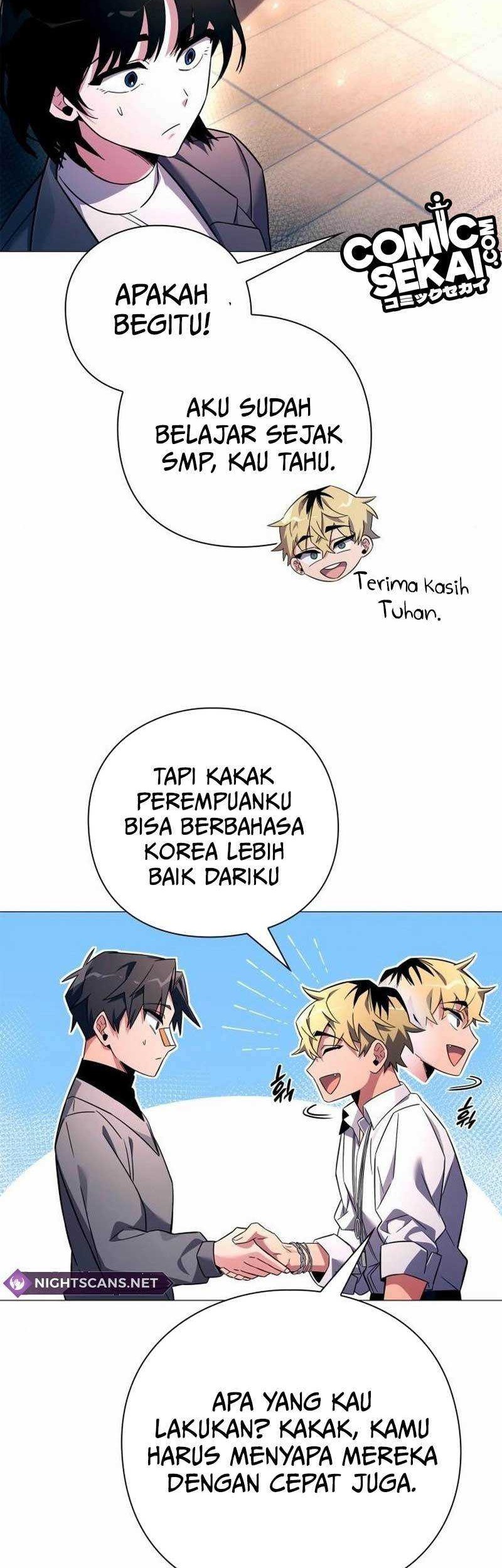 Goblin’s Night Bab 24 halaman 18