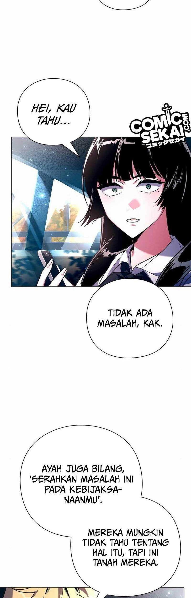 Goblin’s Night Bab 24 halaman 30