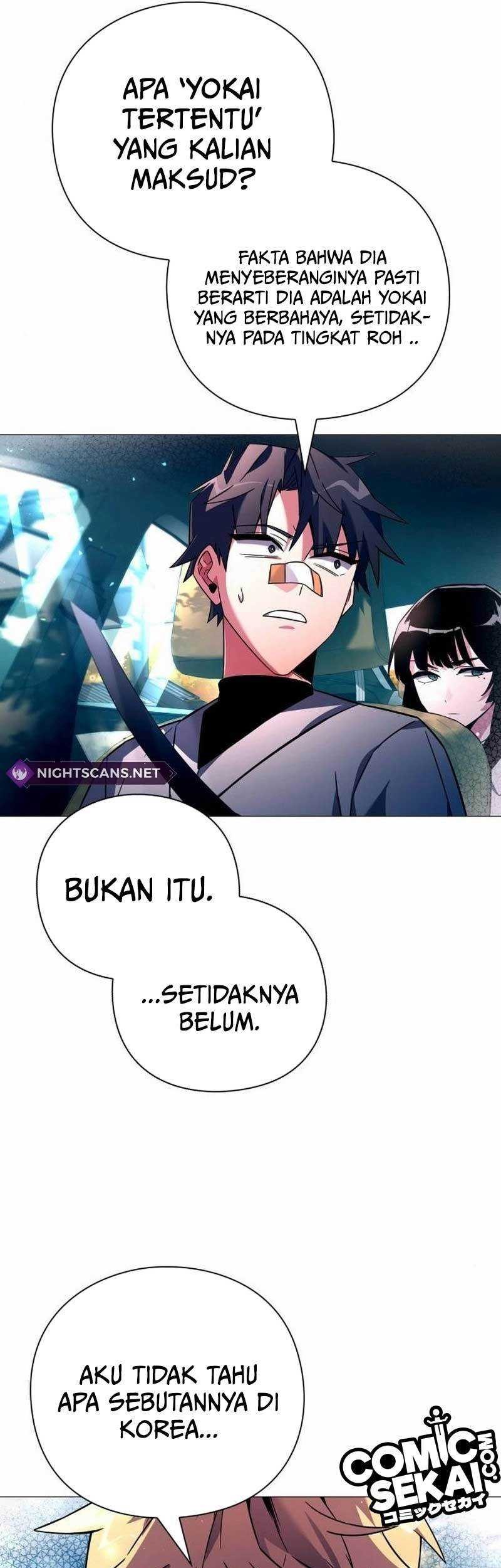 Goblin’s Night Bab 24 halaman 32