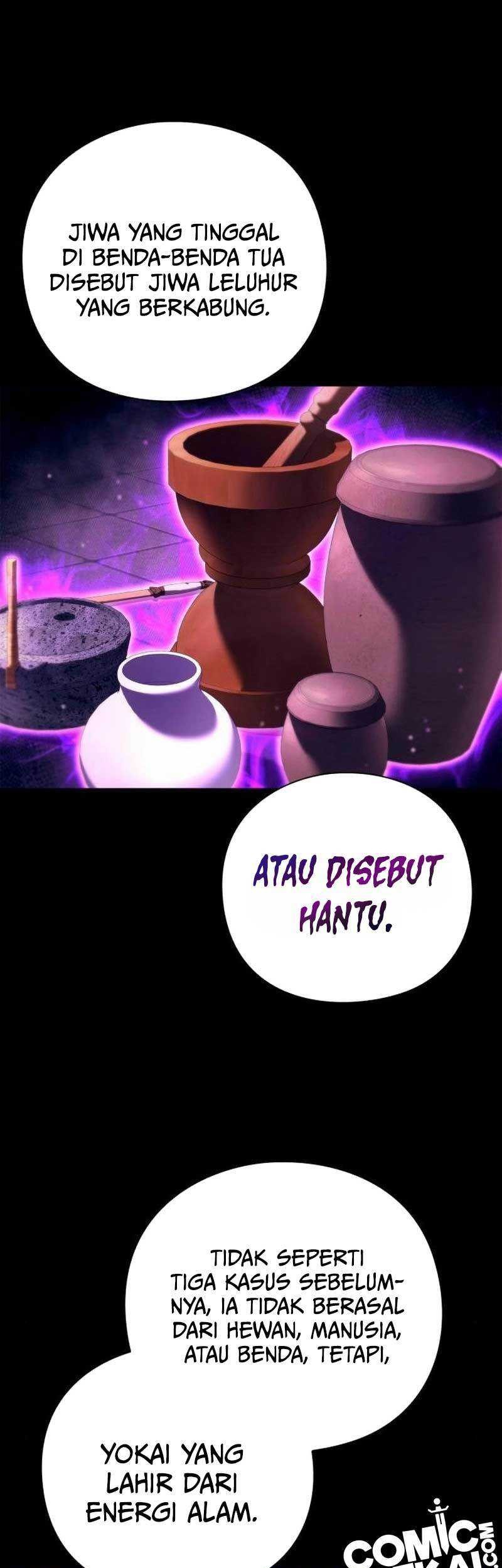 Goblin’s Night Bab 24 halaman 35