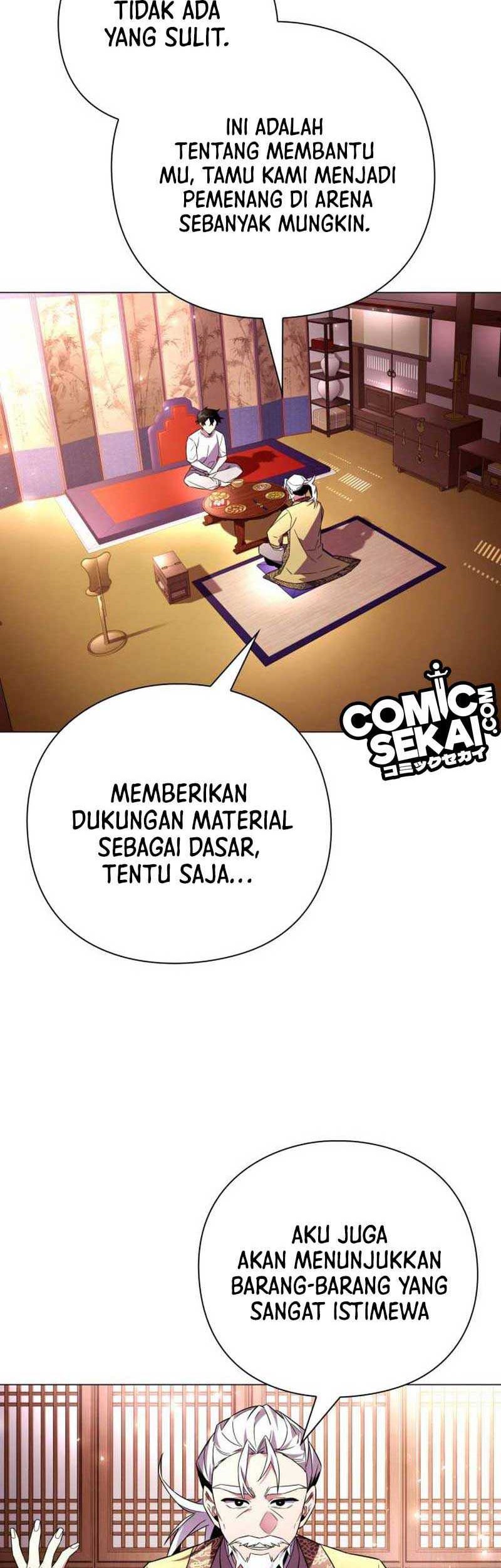 Goblin’s Night Bab 26 halaman 3