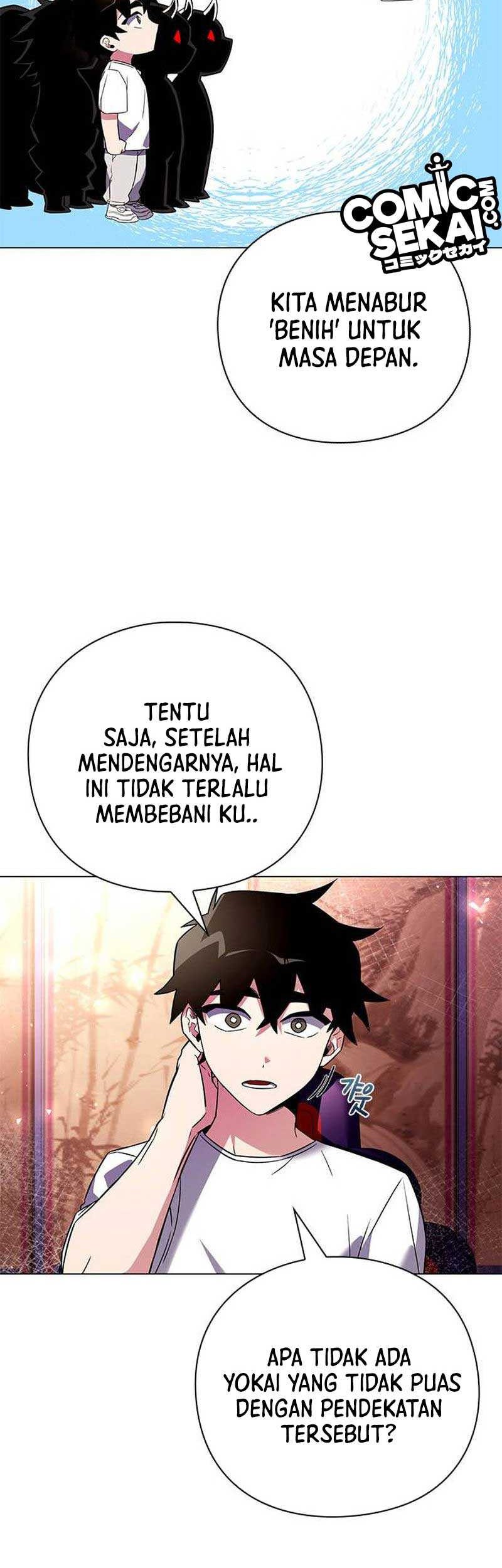 Goblin’s Night Bab 26 halaman 12