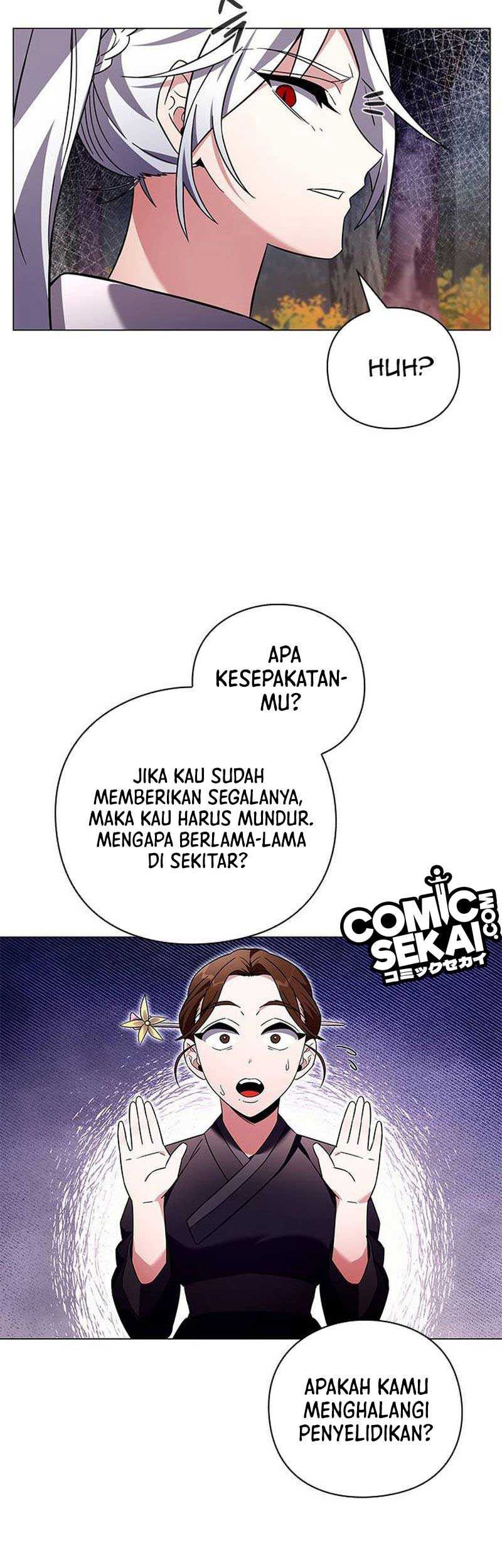 Goblin’s Night Bab 26 halaman 28