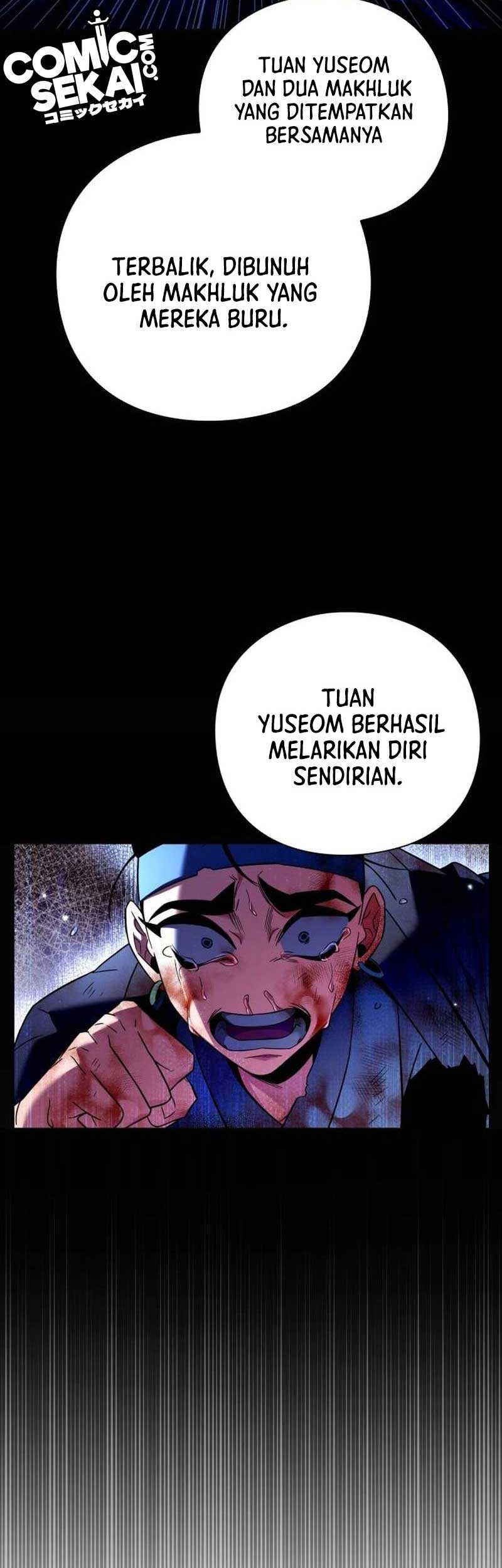 Goblin’s Night Bab 26 halaman 36