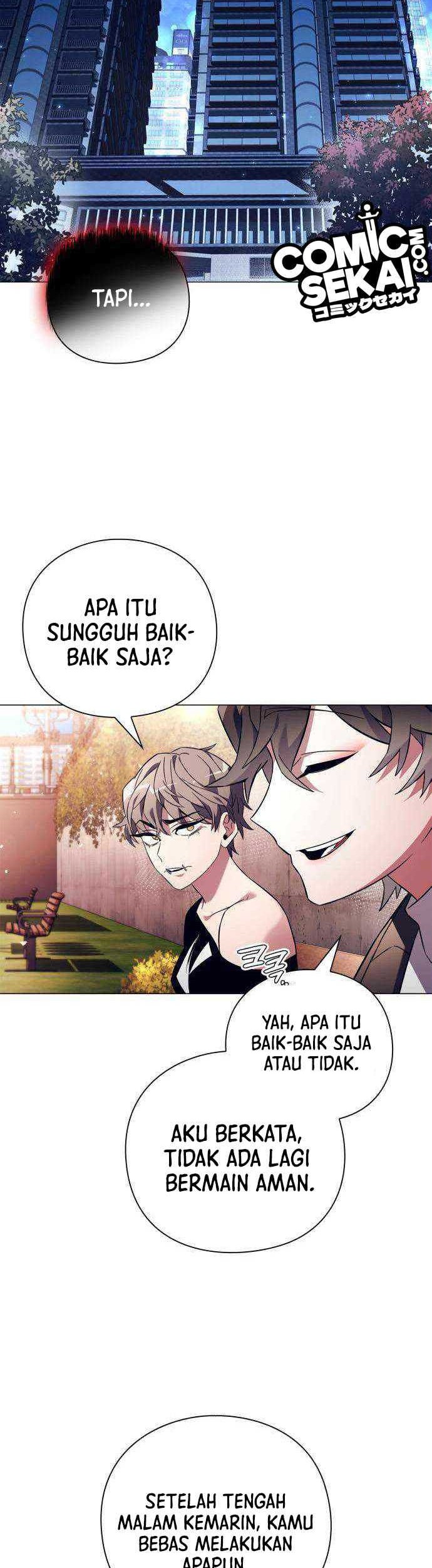 Goblin’s Night Bab 27 halaman 15