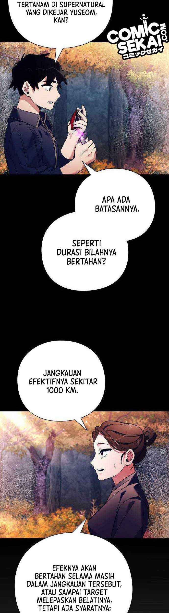 Goblin’s Night Bab 27 halaman 29