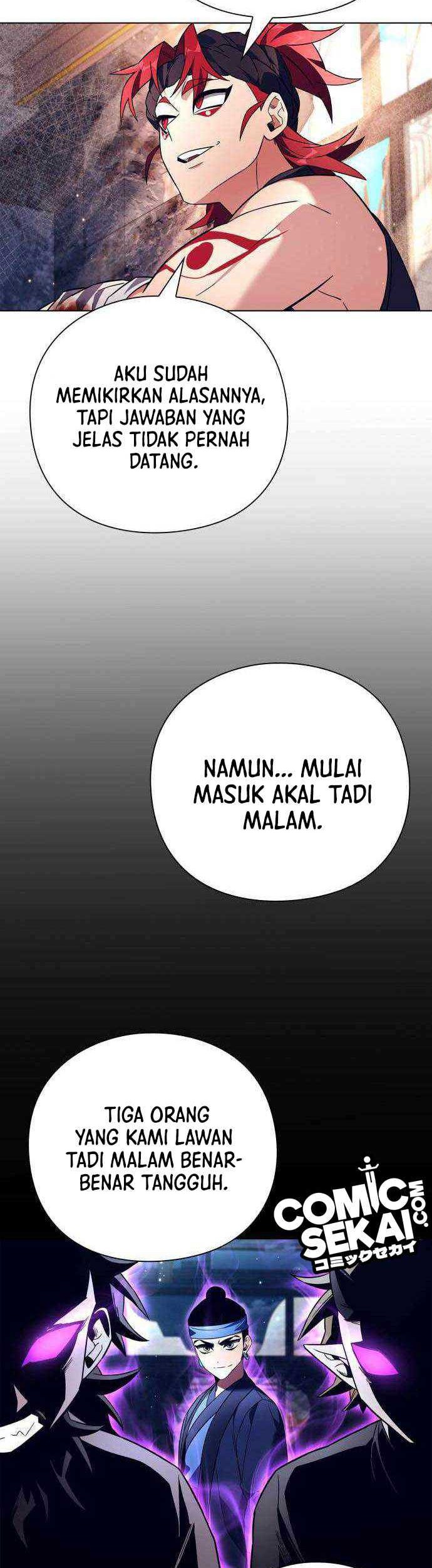 Goblin’s Night Bab 27 halaman 39