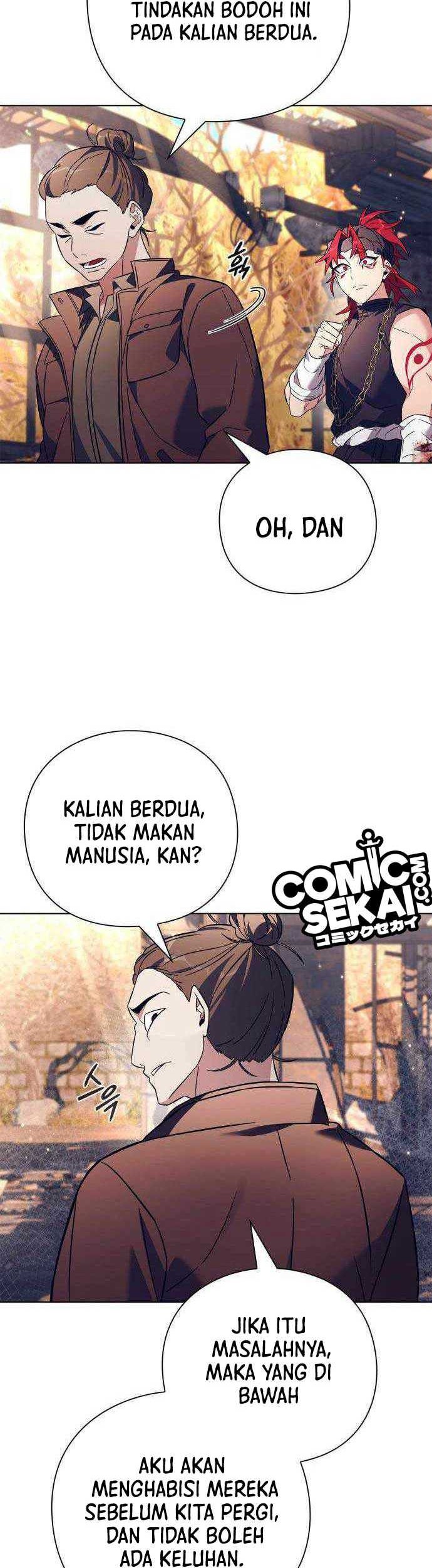 Goblin’s Night Bab 27 halaman 55